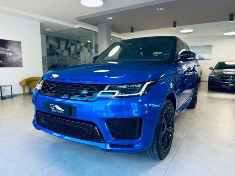 Land Rover Range Rover Sport 3.0 SDV6 249 CV HSE Dynamic