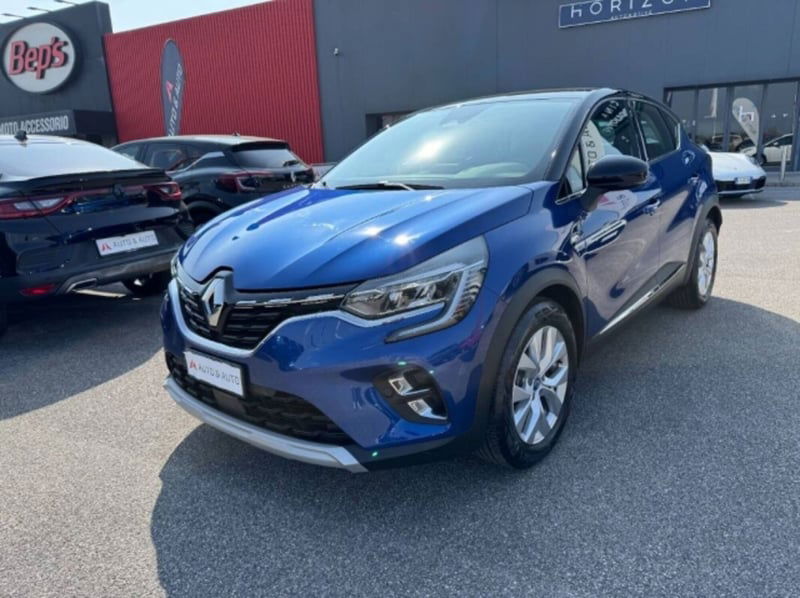 Renault Captur TCe 90 CV Intens