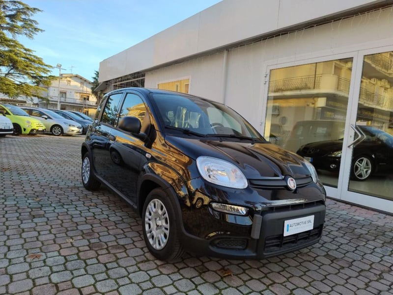 Fiat Panda 1.0 firefly hybrid s&s 70cv 5p.ti