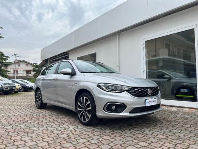 Fiat Tipo Tipo 1.6 Mjt S&S DCT 5 porte Lounge