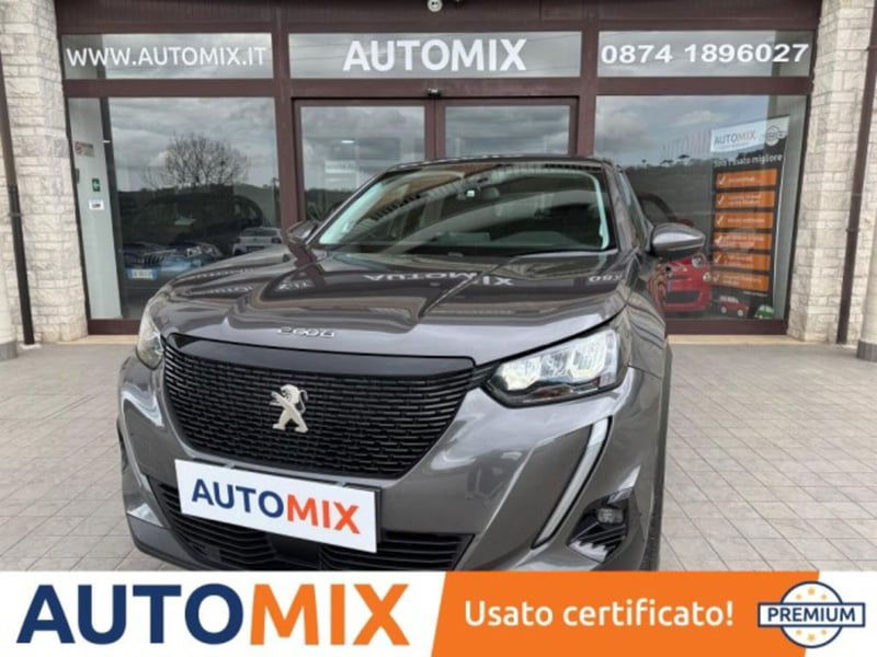 Peugeot 2008 1.2 puretech Active s&s 100cv