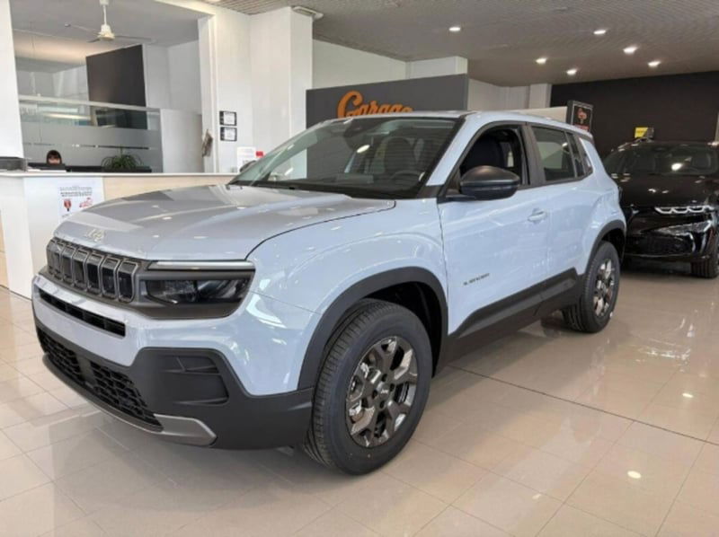 Jeep Avenger 1.2 turbo Longitude fwd 100cv