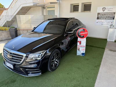 Mercedes-Benz Classe S 450 4Matic Premium Plus Lunga usata