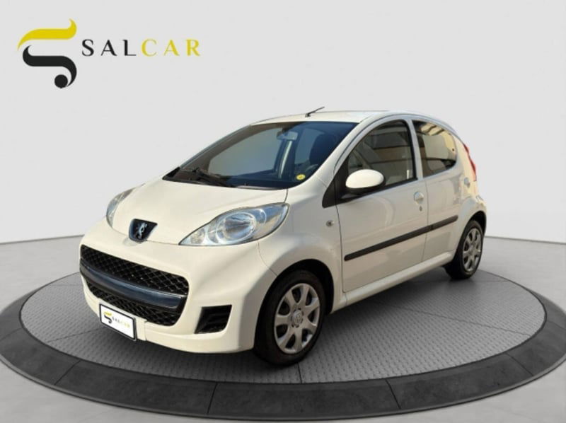 Peugeot 107 68CV 5p. Plaisir 2Tronic