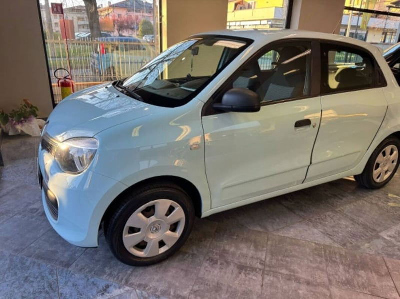 Renault Twingo 1.0 SCe Live