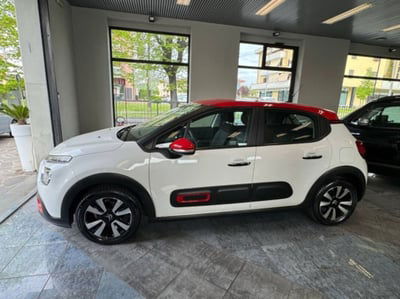 Citroen C3 1.2 puretech You s&s 83cv neopatentati usata
