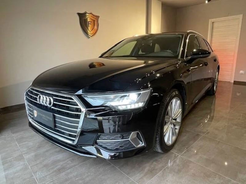 Audi A6 Avant 40 2.0 tdi mhev 12V Business quattro s-tronic