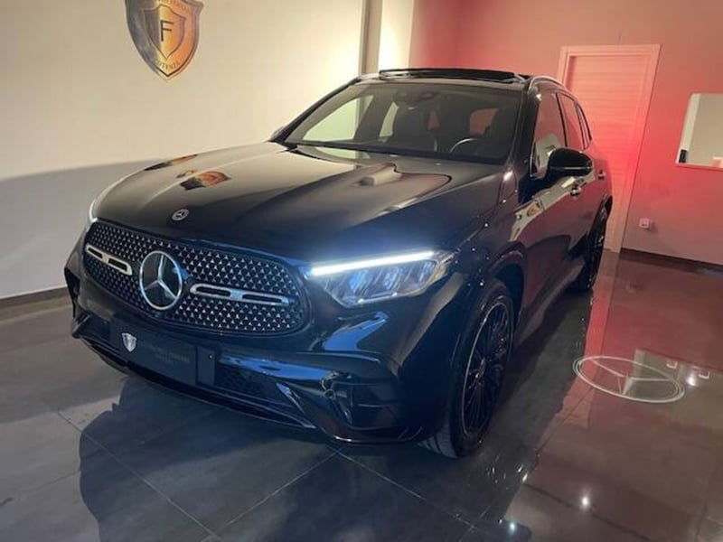 Mercedes-Benz GLC SUV 220 d AMG Line Premium Plus 4matic auto