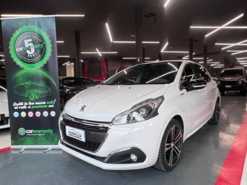 Peugeot 208 120 S&S 5 porte GT Line