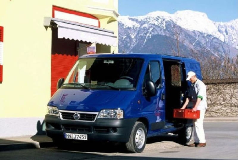 Fiat Ducato Furgone 11 2.0 JTD PC Combi