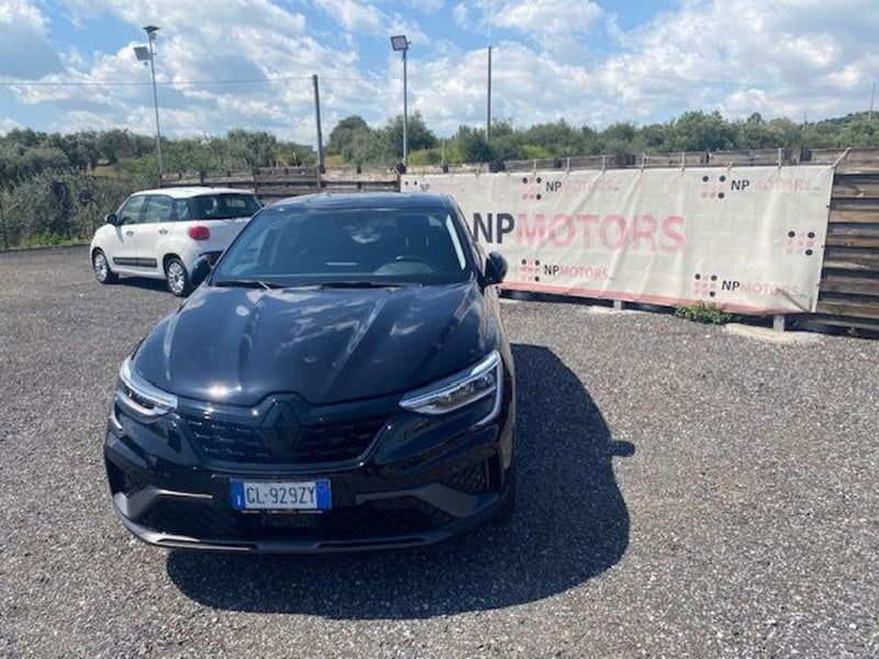 Renault Arkana E-Tech 145 CV R.S.Line Fast Track