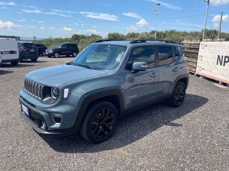 Jeep Renegade 2.0 Mjt 140CV 4WD Active Drive Longitude