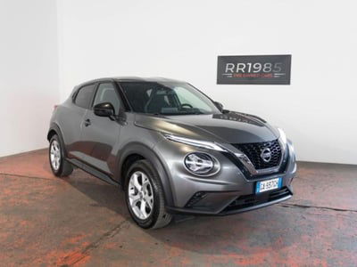 Nissan Juke 1.0 DIG-T 117 CV Tekna usata