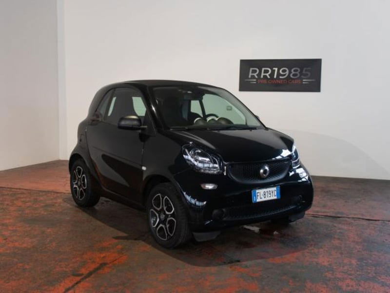 smart Fortwo 70 1.0 Prime