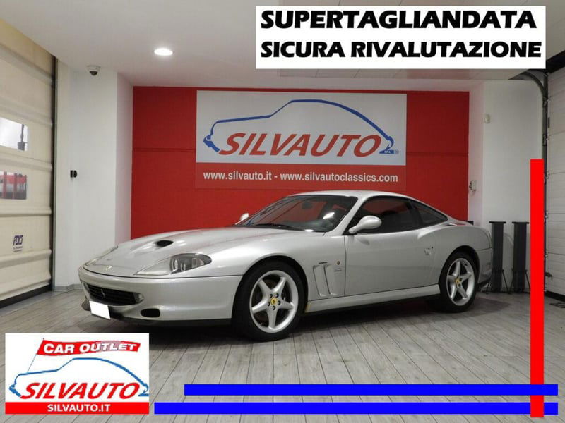 Ferrari 550 Coupé 550 Maranello