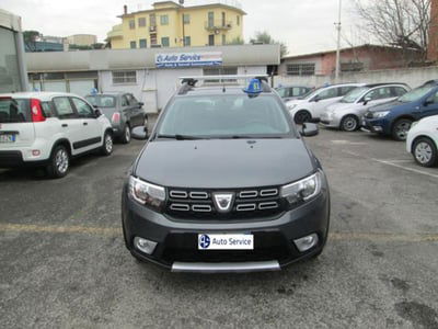 Dacia Sandero 0.9 TCe 12V T-GPL 90CV S&S Serie Speciale Brave usata