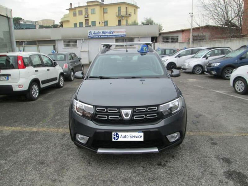 Dacia Sandero 0.9 TCe 12V T-GPL 90CV S&S Serie Speciale Brave