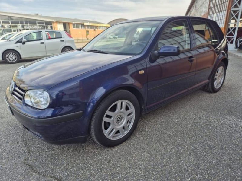 Volkswagen Golf 1.6 cat 5 porte Highline