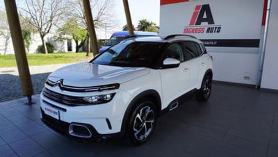 Citroen C5 Aircross Aircross BlueHDi 130 S&S EAT8 Shine Pack usata