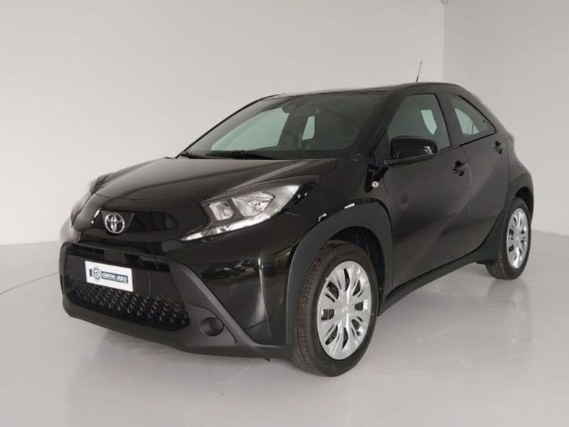 Toyota Aygo X 1.0 VVT-i 72 CV 5 porte Limited Air