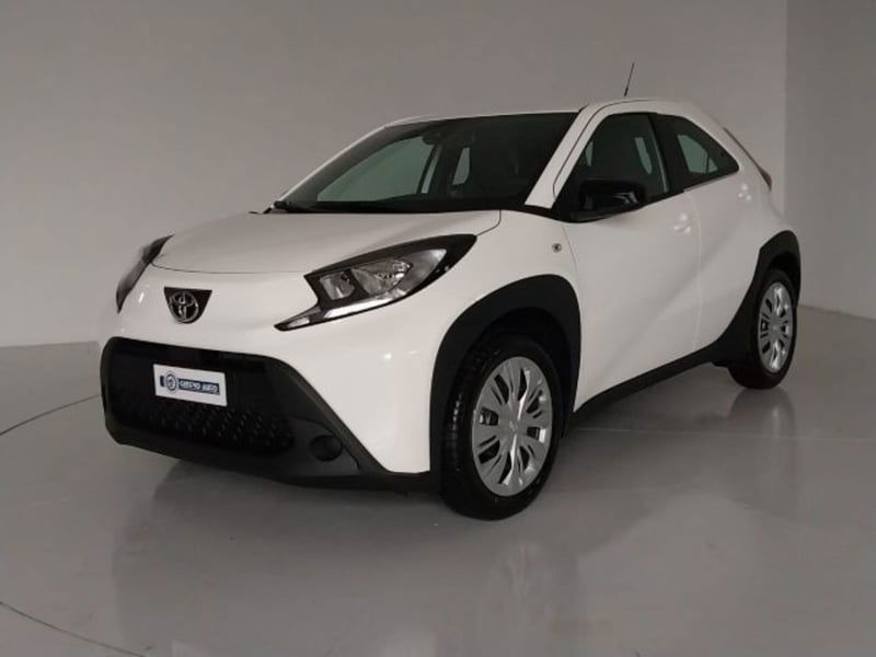 Toyota Aygo X 1.0 VVT-i 72 CV 5 porte Limited Air