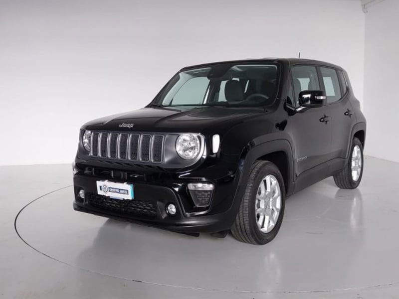 Jeep Renegade 1.6 Mjt 130 CV Limited 