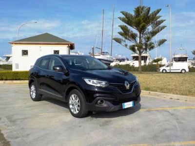 Renault Kadjar 8V 110CV EDC Energy Intens usata