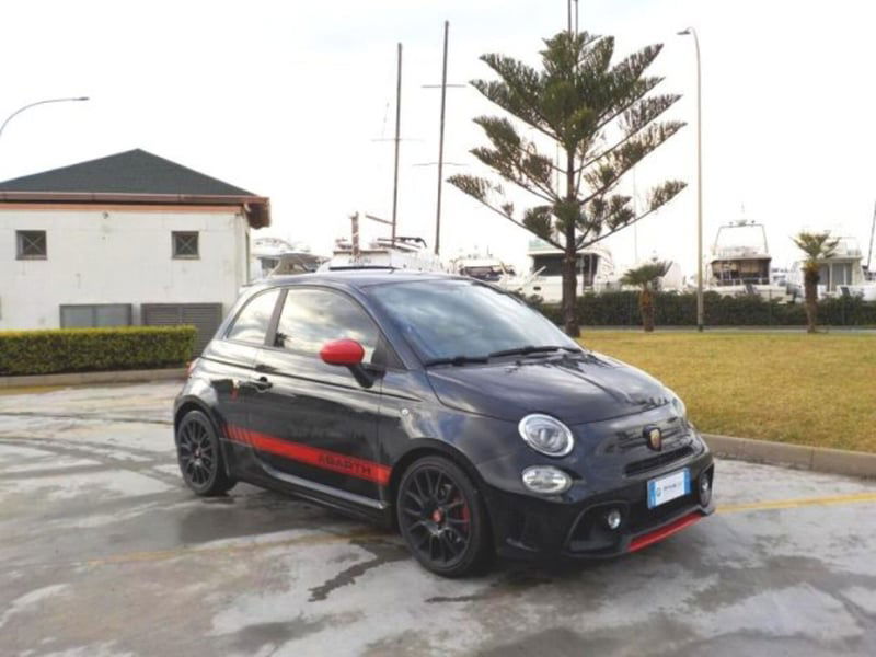 Abarth 595 595 1.4 Turbo T-Jet 160 CV Pista