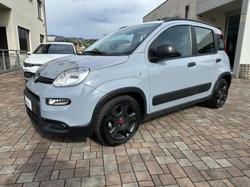 Fiat Panda 1.0 firefly hybrid s&s 70cv 5p.ti
