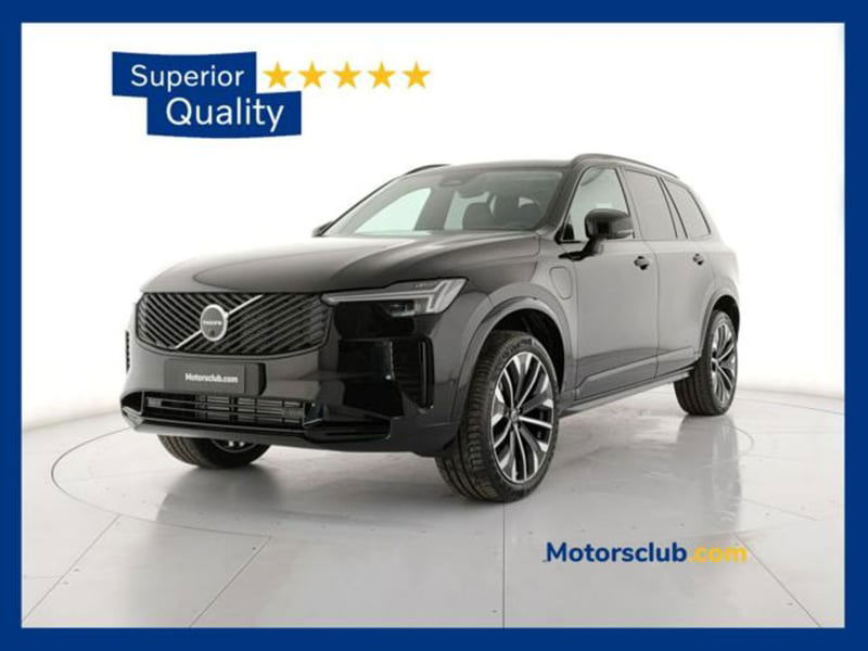 Volvo XC90 T6 AWD Geartronic Inscription