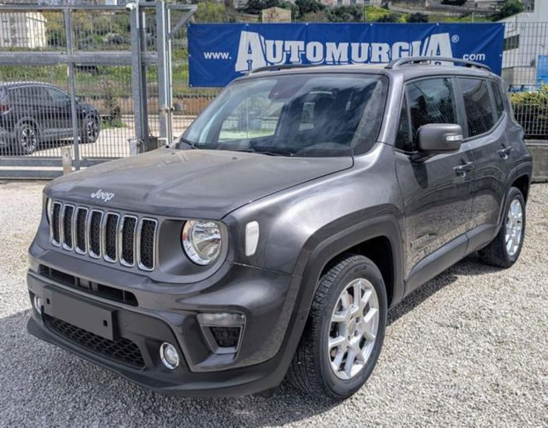 Jeep Renegade 1.0 T3 Limited