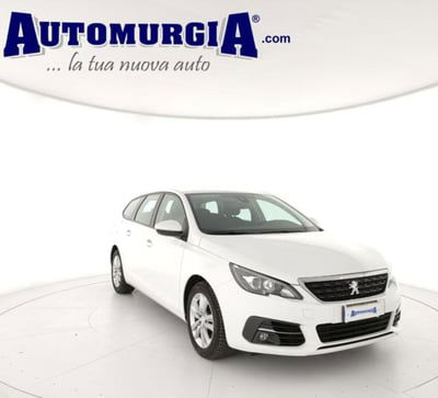 Peugeot 308 SW BlueHDi 130 S&S Business usata