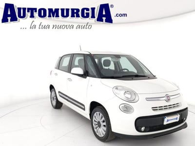 Fiat 500L 0.9 TwinAir Turbo Natural Power Pop Star usata
