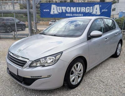 Peugeot 308 1.6 HDi 92 CV Business usata