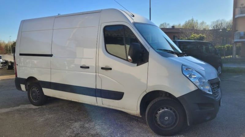 Renault Master Furgone T33 2.3 dCi/125 PM-TM Furgone QS E5
