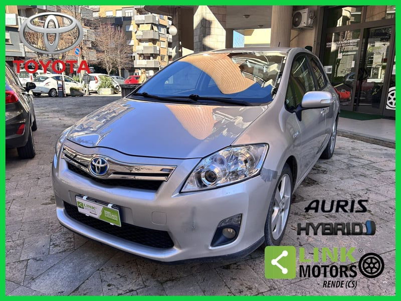 Toyota Auris 1.3