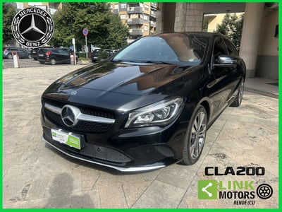 Mercedes-Benz CLA Shooting Brake 200 d Automatic Business usata