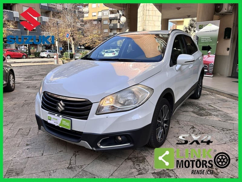 Suzuki S-Cross 1.6 DDiS Start&Stop 4WD All Grip DCT Cool