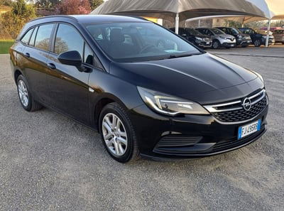 Opel Astra Station Wagon 1.6 CDTi 110CV Start&Stop Sports Innovation  usata