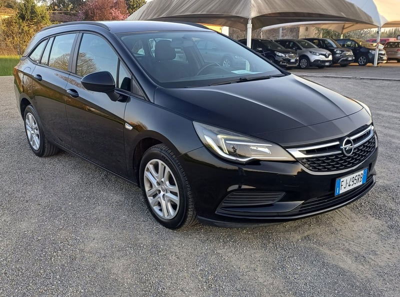Opel Astra Station Wagon 1.6 CDTi 110CV Start&Stop Sports Innovation