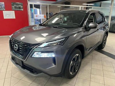 Nissan X-Trail 1.5 e-power N-Connecta e-4orce 4wd auto nuova