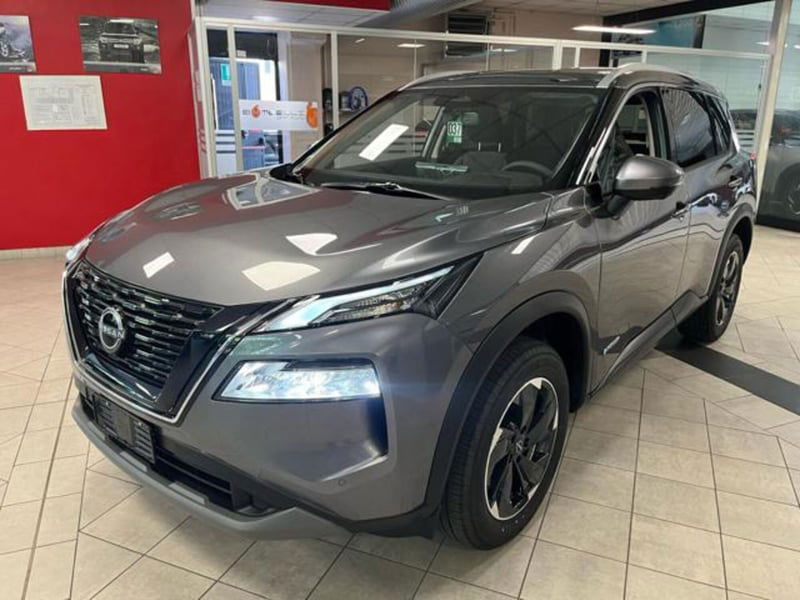 Nissan X-Trail 1.5 e-power N-Connecta e-4orce 4wd auto