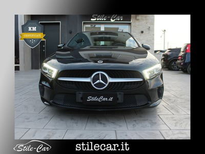 Mercedes-Benz Classe A 180 d Business usata