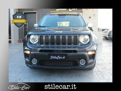 Jeep Renegade 1.6 Mjt DDCT 120 CV Business usata