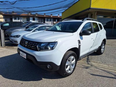 Dacia Duster 1.5 Blue dCi 8V 115 CV 4x4 Comfort usata
