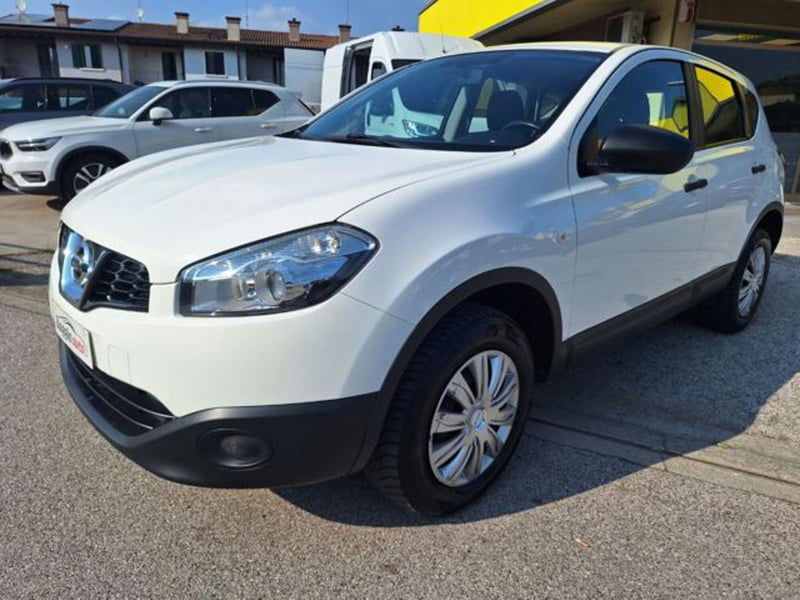Nissan Qashqai 1.5 dCi Acenta