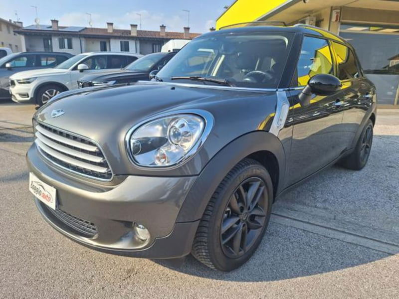 MINI Mini Countryman 2.0 Cooper D Countryman Automatica