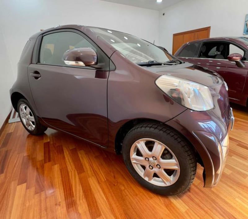 Toyota iQ 1.0 Sol