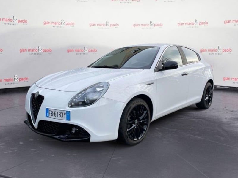 Alfa Romeo Giulietta 1.6 JTDm Distinctive 120cv