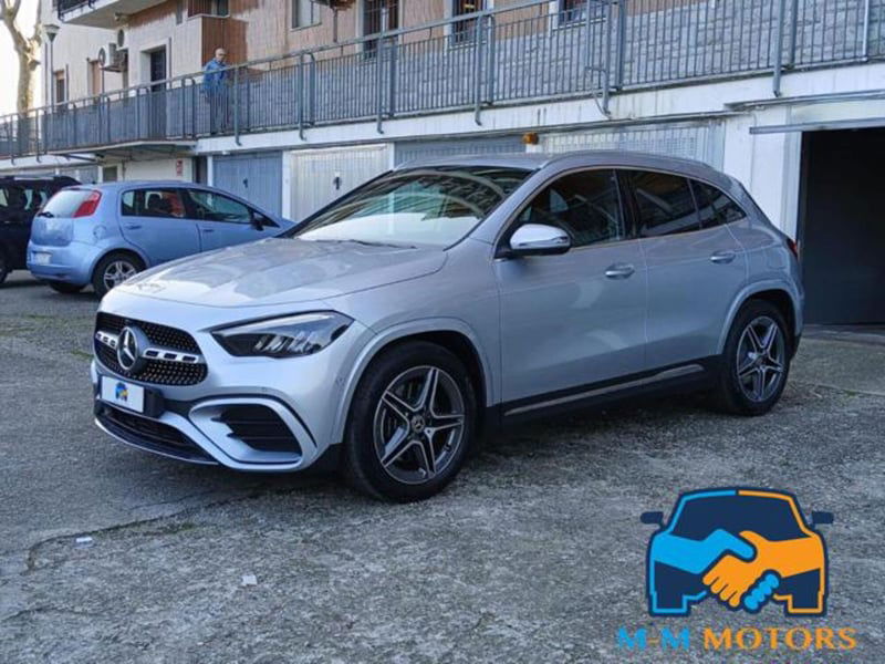 Mercedes-Benz GLA SUV 250 AMG Line Advanced Plus 4matic auto